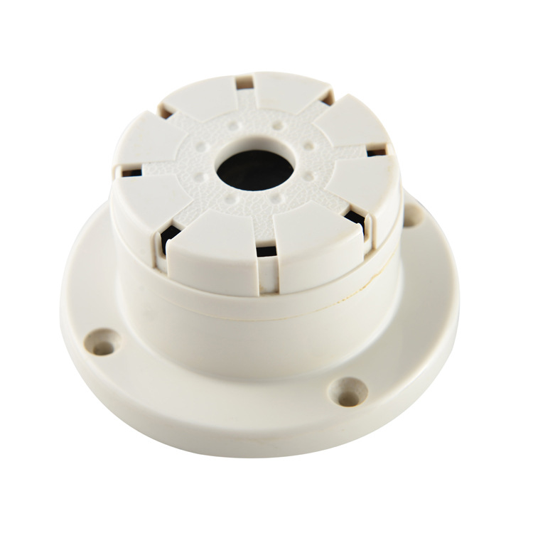 供应防盗报警喇叭 DC12V压电警号 ABS阻燃报警小警号 高音报警器