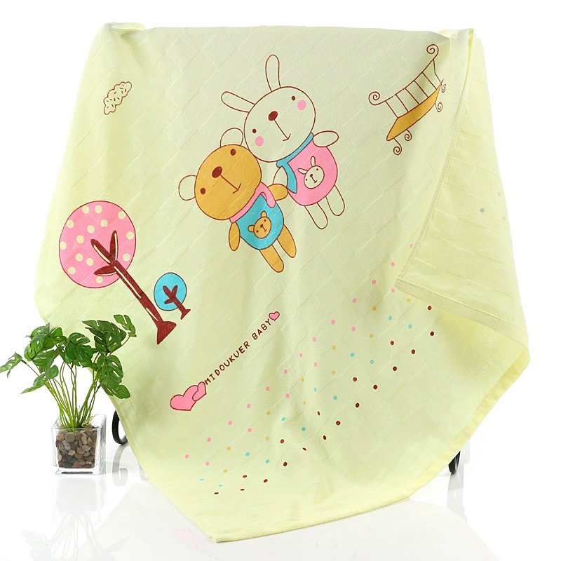 Soft breathable towel, wholesale, increased thickness