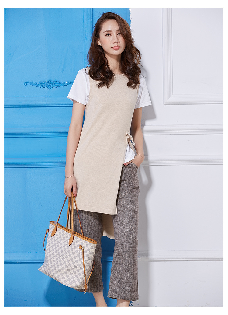 Gilet femme en Tricot - Ref 3318028 Image 15