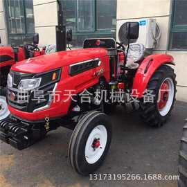 畅销优质农用四驱/两驱型拖拉机 小型除草自动翻土拖拉机图片