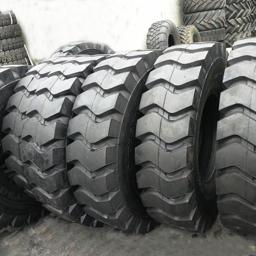 长期供应 14.00-25 矿山宽体车轮胎 耐磨