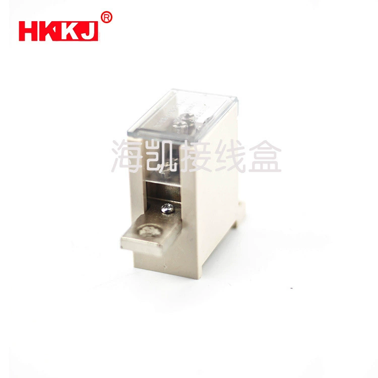 [厂家供应FJ6G-100/10-35/4*16一进四出开关端子 分线端子]