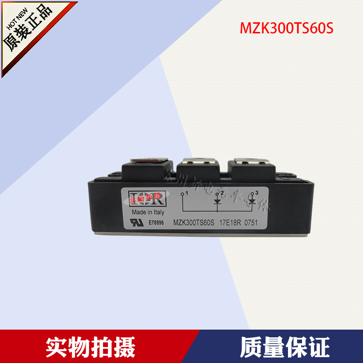 全新IR快恢复二极管模块MZK300TS60S直销现货