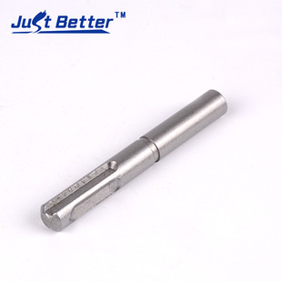 SDS handle conversion hexagonal handle integrated magnetic connecting rod CRV 75/100mm length professional manufacturing heat treatment