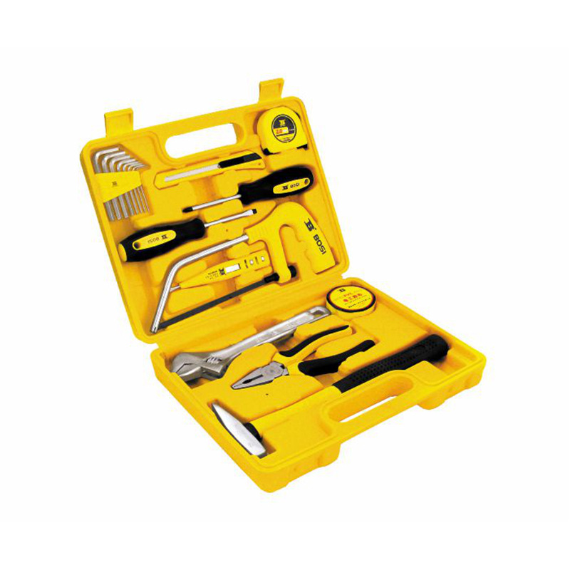 波斯工具 18件套家用套装工具 礼品组套BS510918