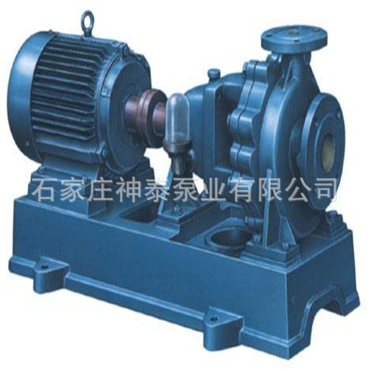 IH65-40-315化工泵防爆离心泵 化工循环泵 卧式不锈钢泵水泵厂家