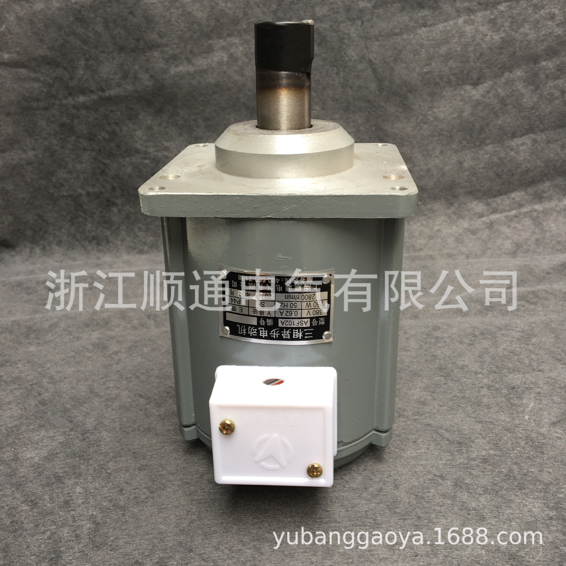 三相异步电动机YDT400-2 400W液压抱闸电机行车抱闸电机YDT250-II