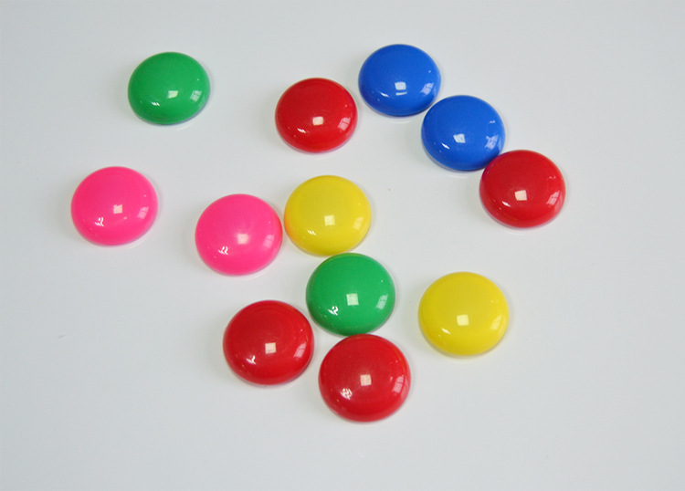 3cm White Board Round Blackboard White Board