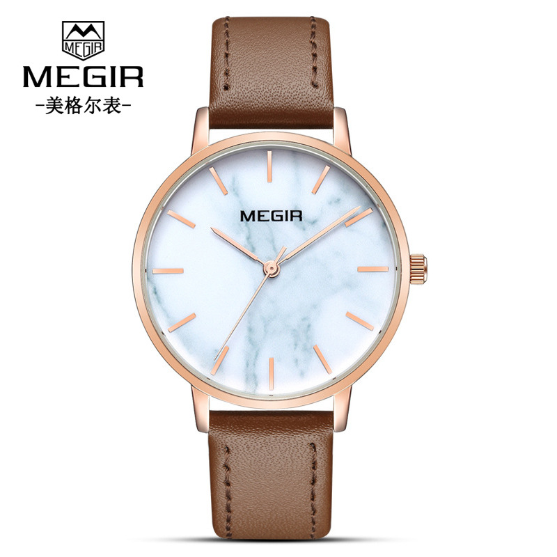 Fashionable import quartz watch strap