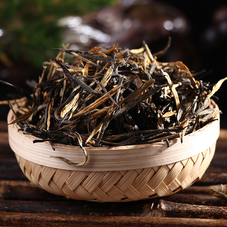 热销现货云南凤庆红茶 茗熙源凤庆滇红茶150g老树红散茶盒装批发|ru