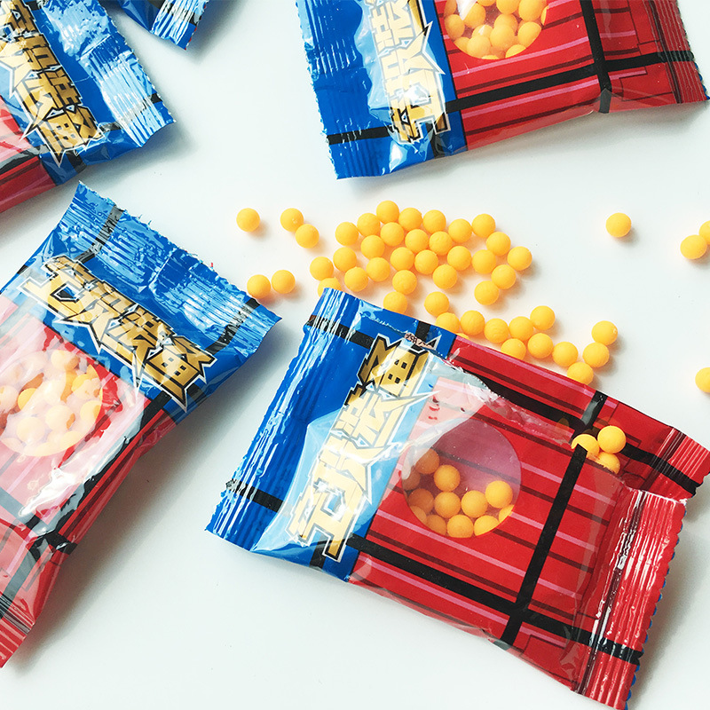 children Toys Soft bullet gun 6MM Plastic Toys bullet security Boy toy gun launch