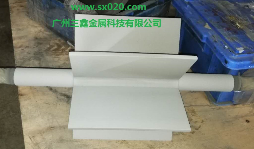  Lithium battery equipment stirring impeller blade 1 