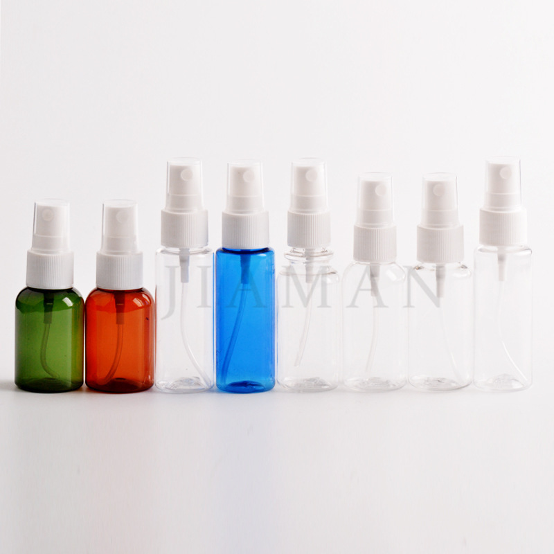 35mll40ml圆肩 塑料瓶子 塑料分装容器 分装瓶细雾 喷壶 喷瓶