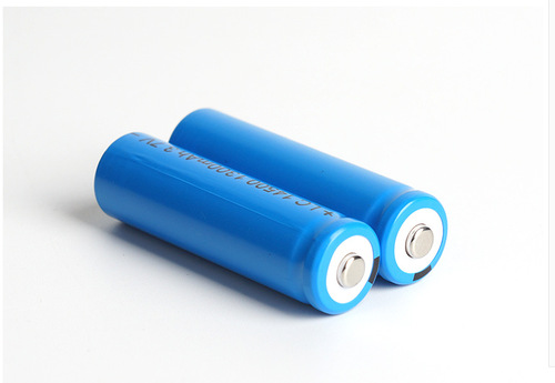 14500 lithium battery 3.7V 1300 mAh AA rechargeable battery AA flashlight electric toothbrush mouse battery