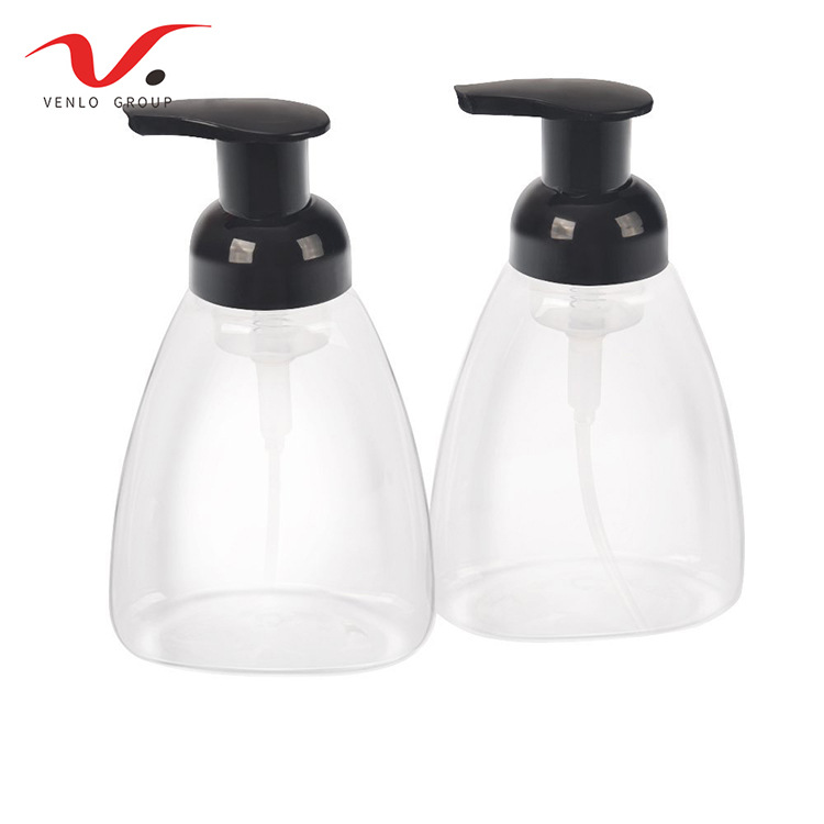 慕斯起泡瓶洗手液瓶泡沫按压式洗面奶打泡器旅行分装瓶便携空瓶子