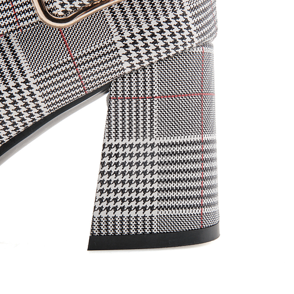 Bottes femme en PU artificiel - Ref 3354691 Image 17