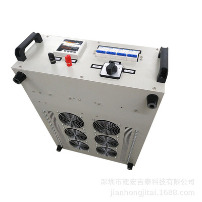 厂家供应建宏6.5KWAC230VAC110V双电压4档功率可调精密交流负载箱