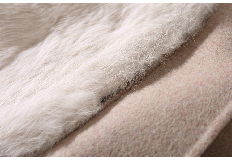 Gilet femme en Poilue - Ref 3317458 Image 18