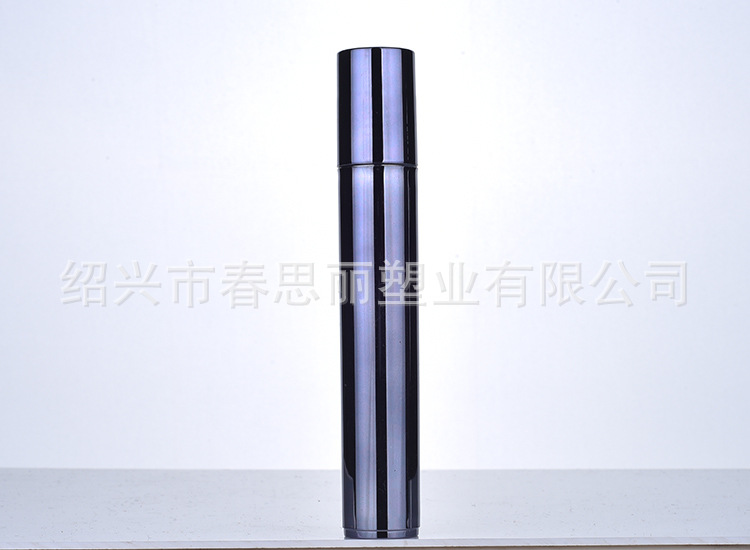 【品质厂家】专业供应15ml电镀滚珠瓶 香水瓶 带钢珠