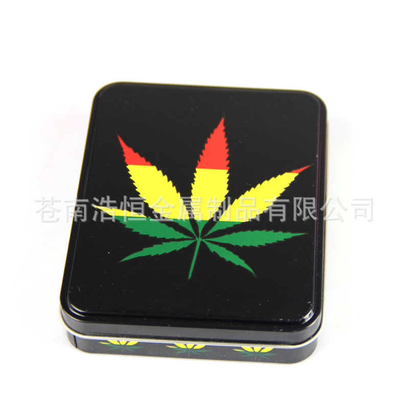 正方形铁盒 方形铁盒 低筒铁盒  储物收纳盒 可定制 可按客户需求