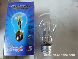 供应 节能卤素灯  C级 D级 A60 A55  节能灯