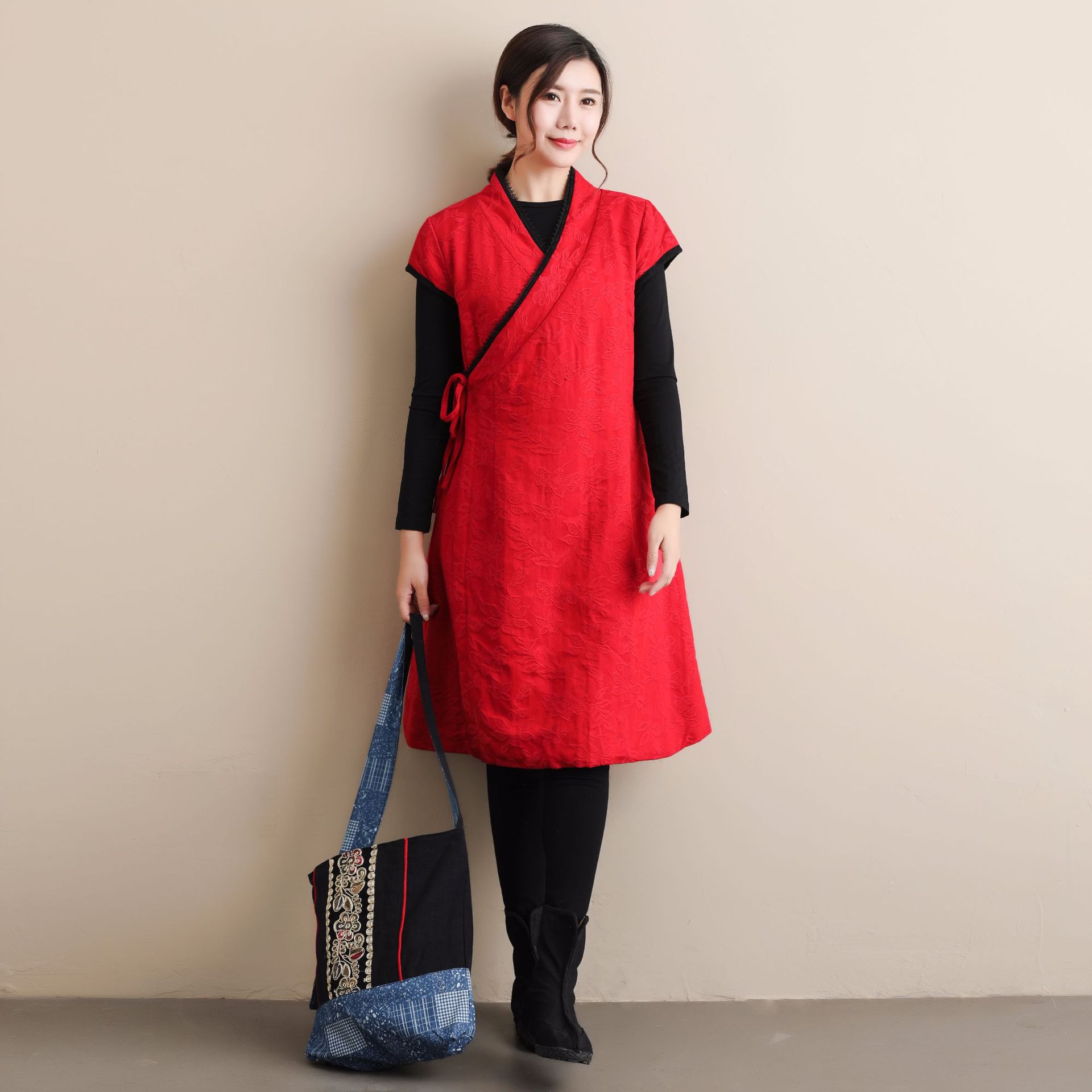 Gilet femme ASAYOU en Coton - Ref 3317531 Image 4