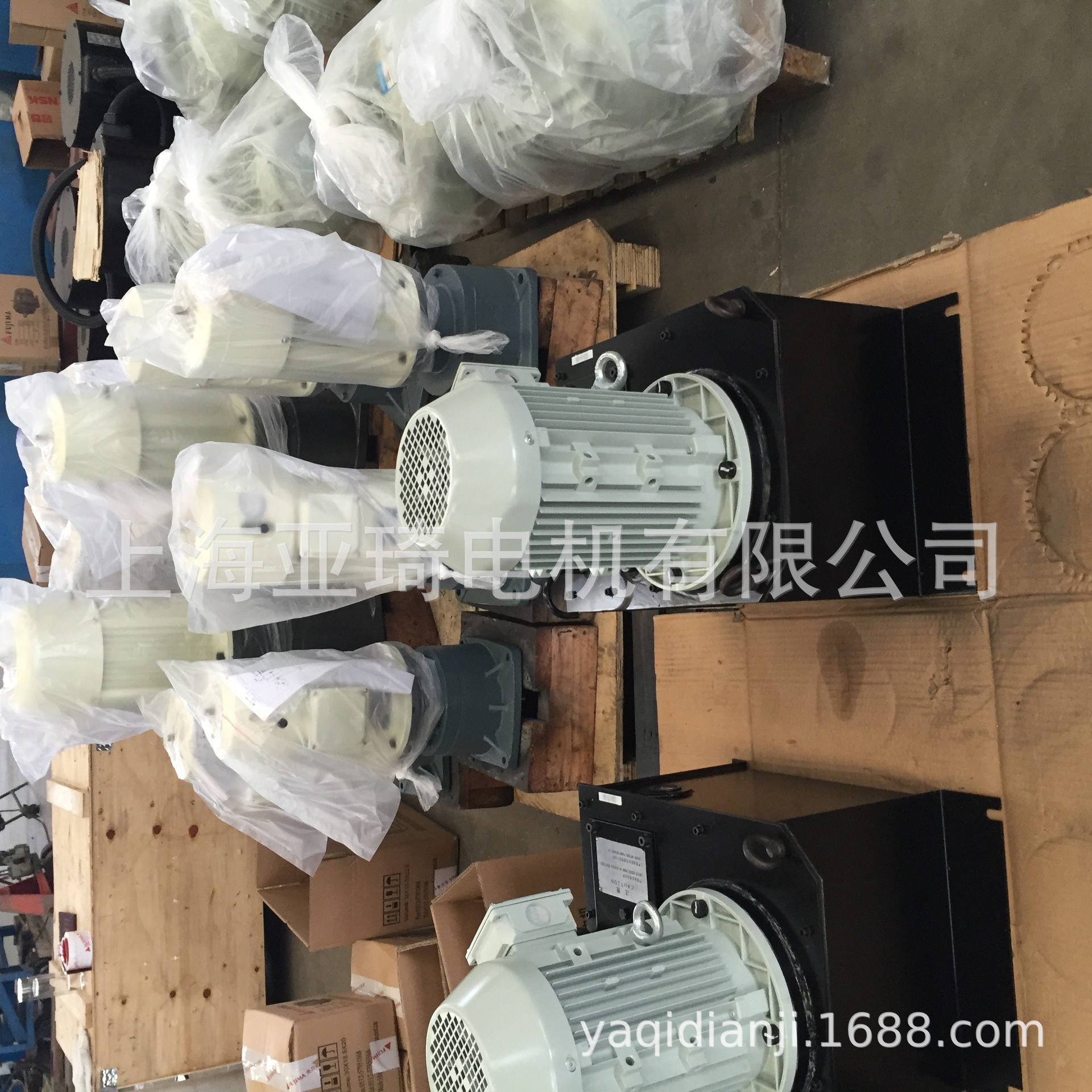 YPEJ-50-15-2变频制动电动机CEMA