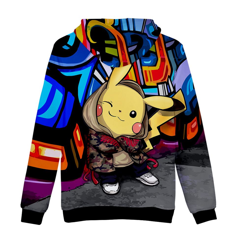 Pikachu Hoodie