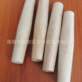 木头手柄 木头配件 木柄加工 工具手柄 炒锅手柄木头 开瓶器手柄