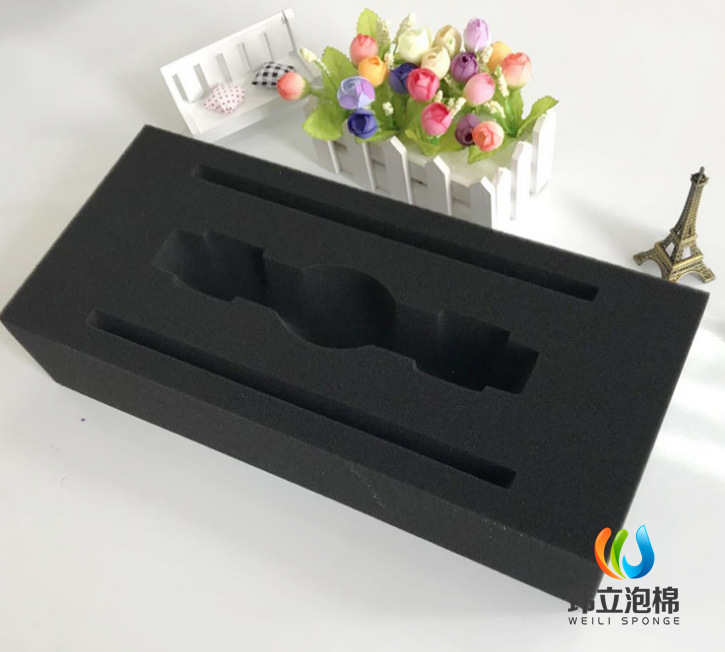 定制红酒EVA包装盒 海绵内衬 EVA雕刻 EVA防震包装盒