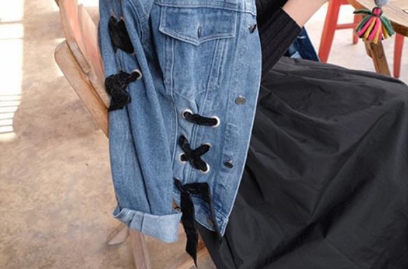 Blouson femme en Coton - Ref 3322442 Image 11