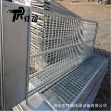 带文氏管布袋袋笼 喷塑 有机硅撑袋器 布袋收尘器骨架龙骨架 笼架