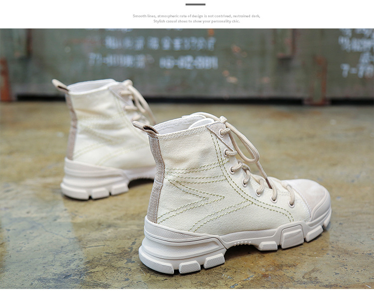 Bottes femme BEAU en Tissu - Ref 3354875 Image 24