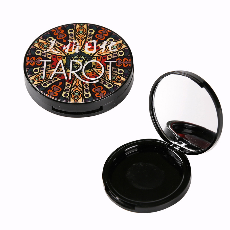 化妆品包材 粉饼盒 眼影盒