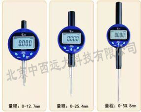 数显千分表 型号:BJ71-0-5库号：M18815