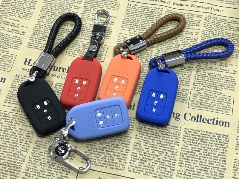 Suitable for the New Odyssey Silicone Key Case, Alisens Car Key Cover, Special Remote Control Protective Case Buckle