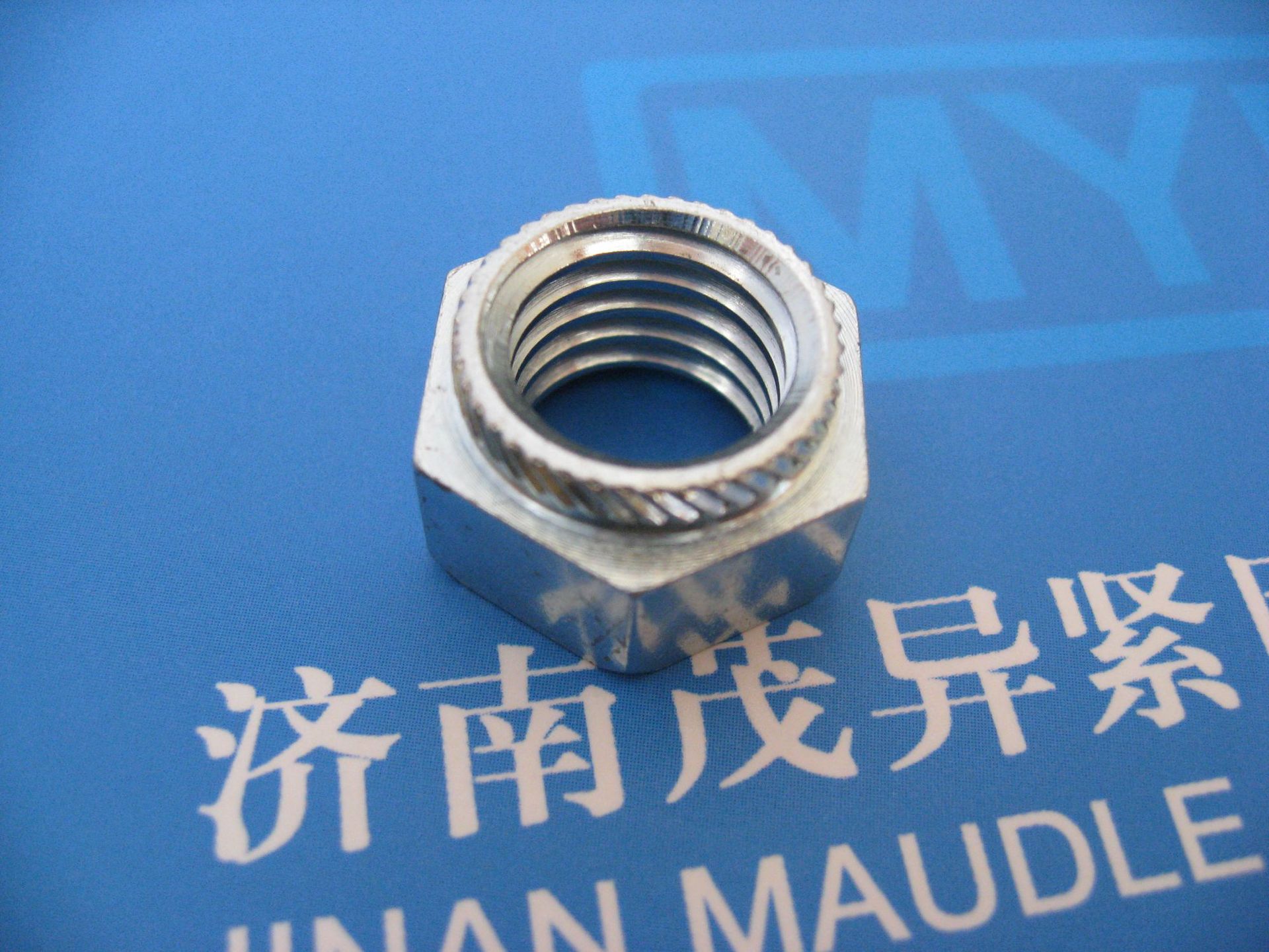 医疗器械用不锈钢六角压铆螺母BOB