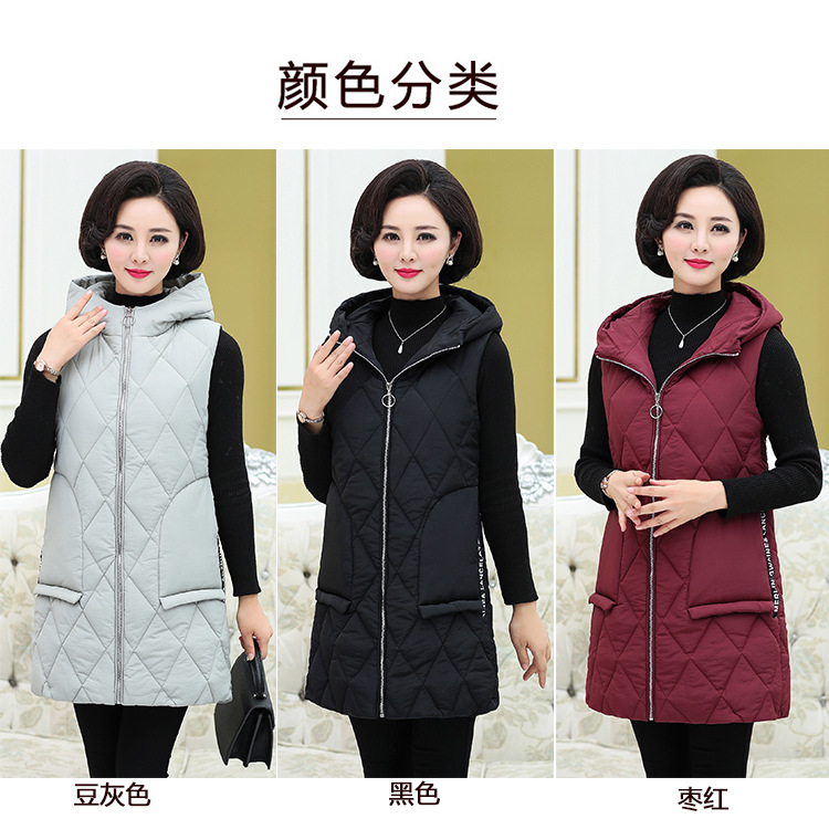 Gilet femme en Velours - Ref 3317472 Image 14