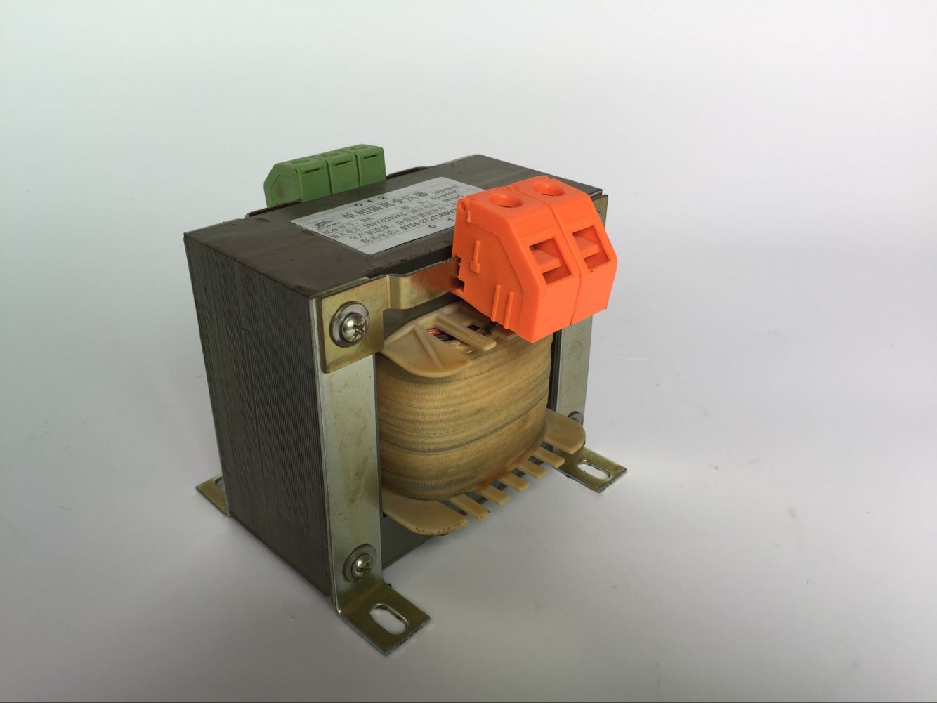 广东现货供应500VA单相控制变压器380V/220V24V