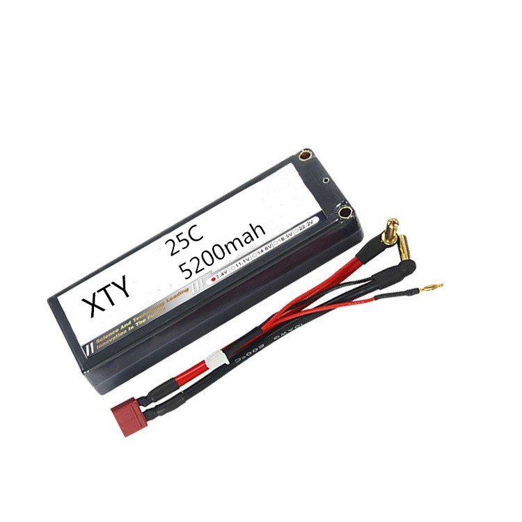 厂家直销高倍率聚合物遥控 航模无人机电池