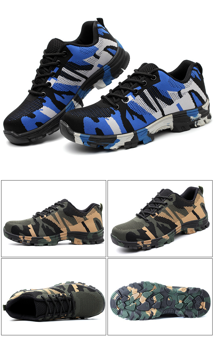 Chaussures de sécurité - Dégâts de perçage - Ref 3405072 Image 31