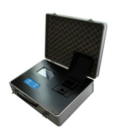 应急水质测试箱/水质速测箱/水质检测箱