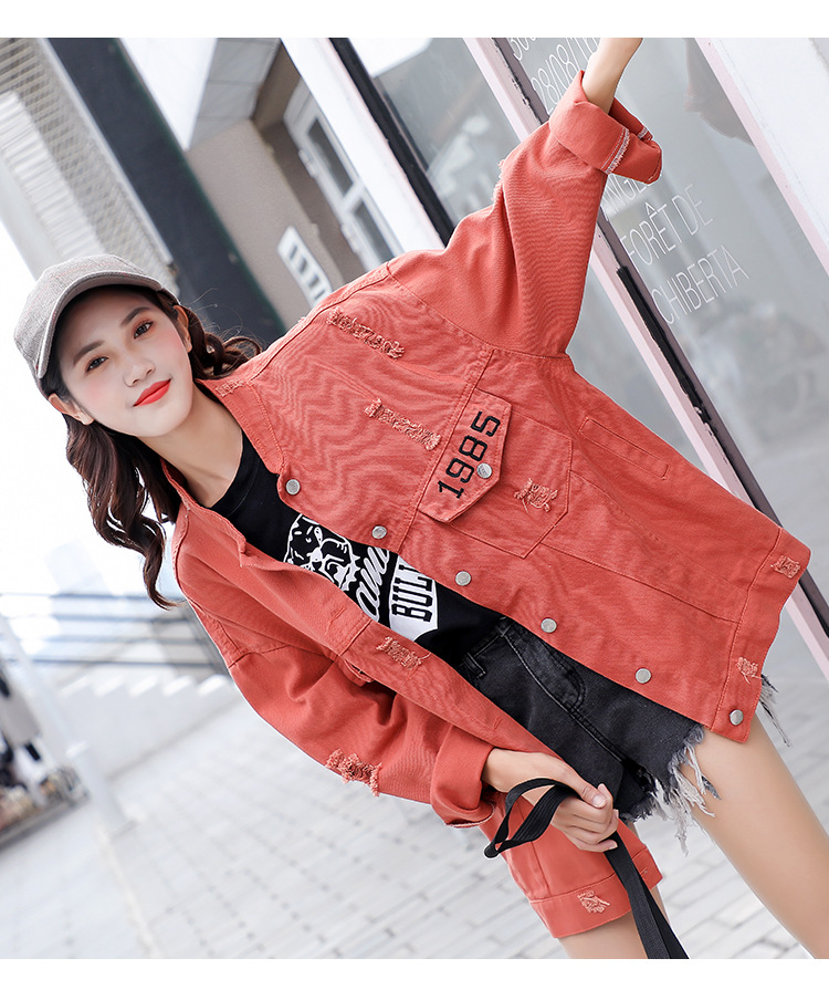 Blouson femme en Cow-boy - Ref 3322083 Image 50