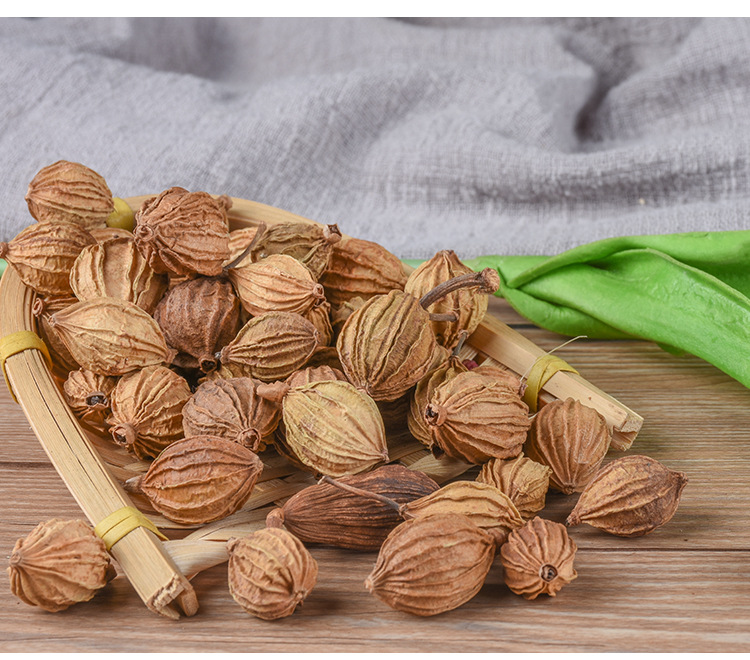 Xiang Sha (Amomum villosum) — Sichuan-Grown Food-Herb Spice for Hot Pot & Herbal Cooking quality and texture