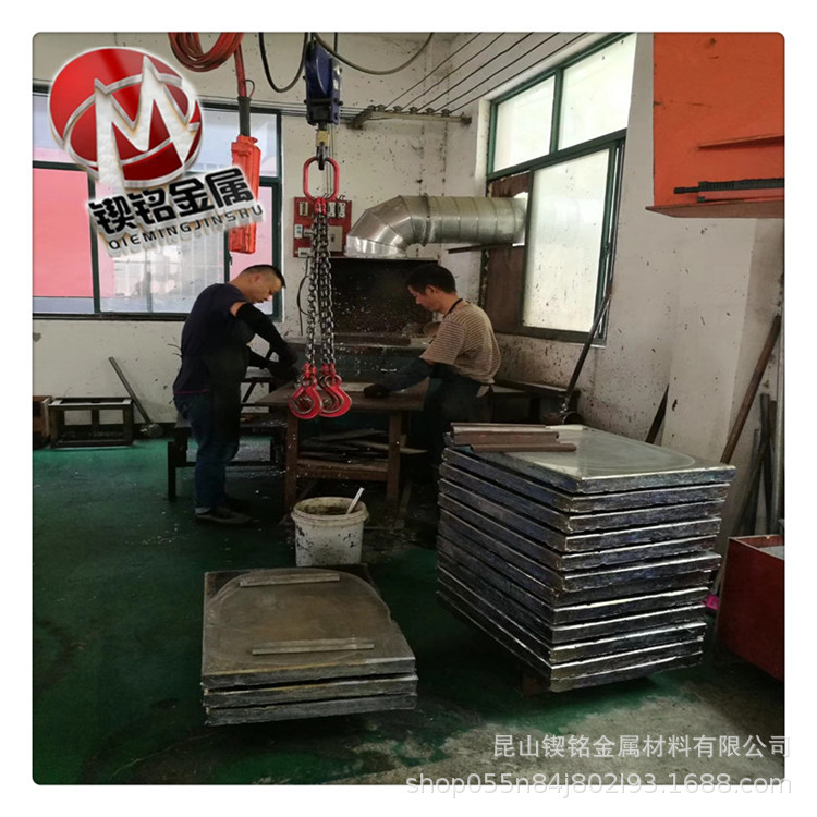 供应铅合金ZPbSb15Sn5Cu3Cd2铅基轴承合金棒圆钢铅合金板材