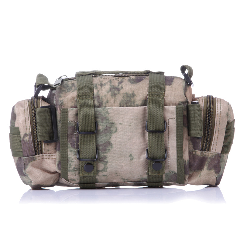 Ruinas verdes camuflaje