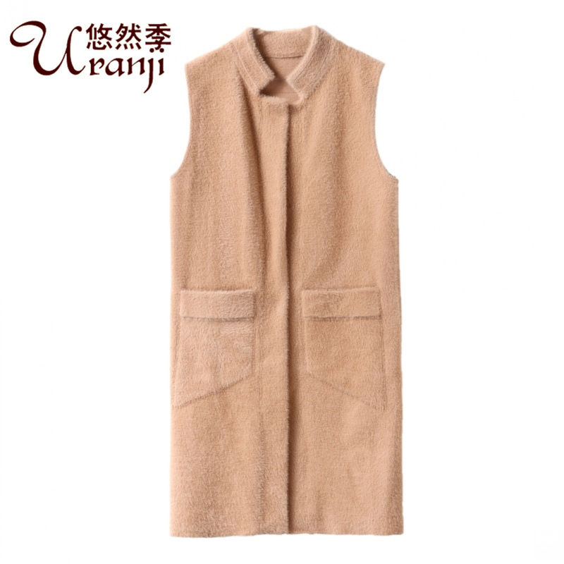 Gilet femme en Tricot - Ref 3317640 Image 5