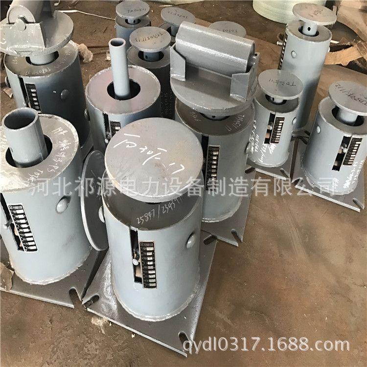 祁源电力-弹簧支吊架