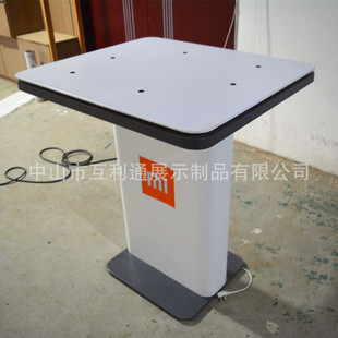 New Display Cabinet Xiaomi Experience Station Overseas Version 1.1 High Mobile Cabinet Wall-Mounted Tv High Cabinet 2.0 Island Cabinet