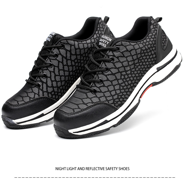 Chaussures de sécurité - Dégâts de perçage - Ref 3404965 Image 27